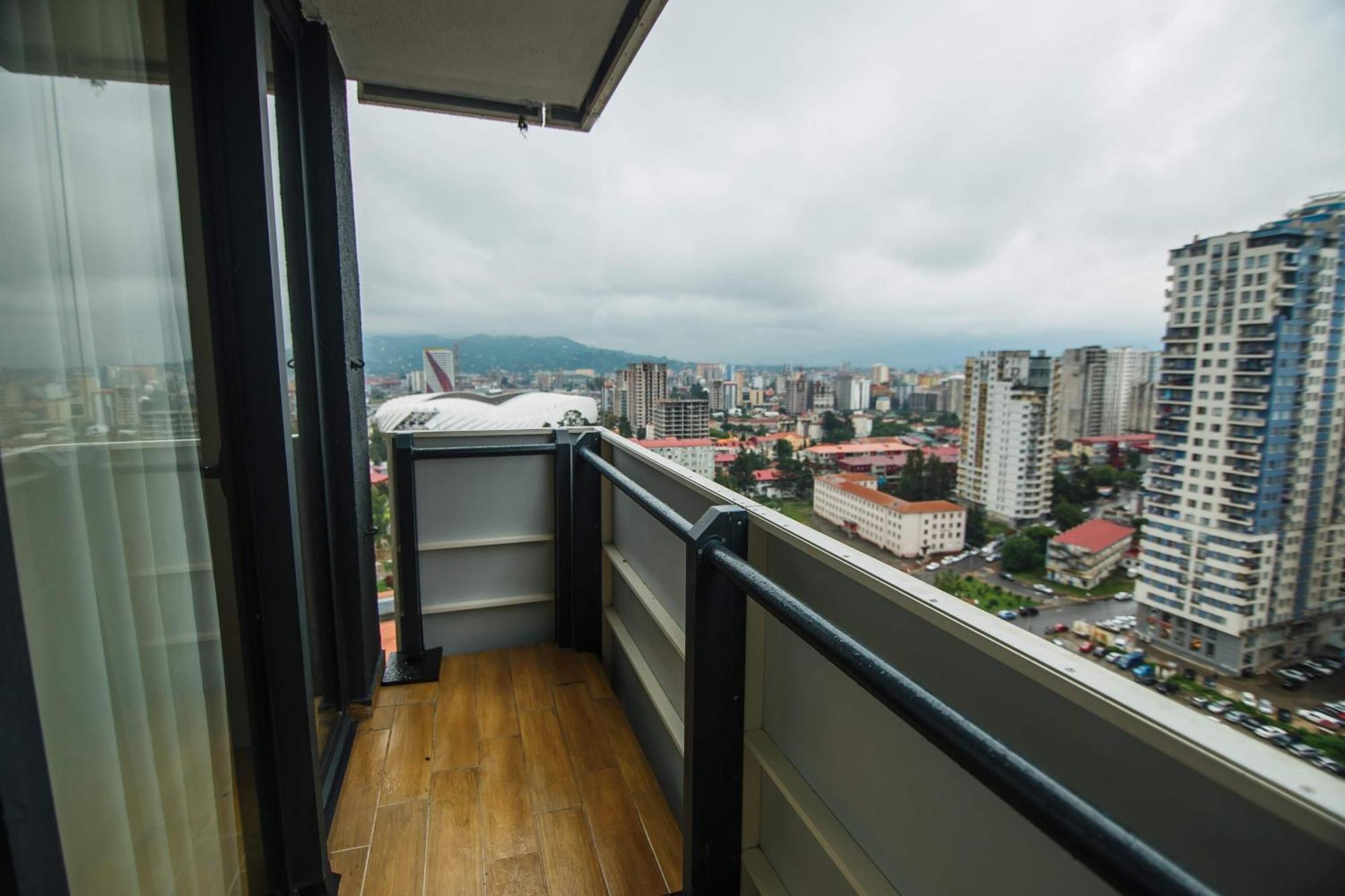 Obri City Panorama Towers Angisa Exterior photo